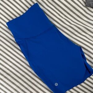 Fast and Free Lululemon biker Shorts